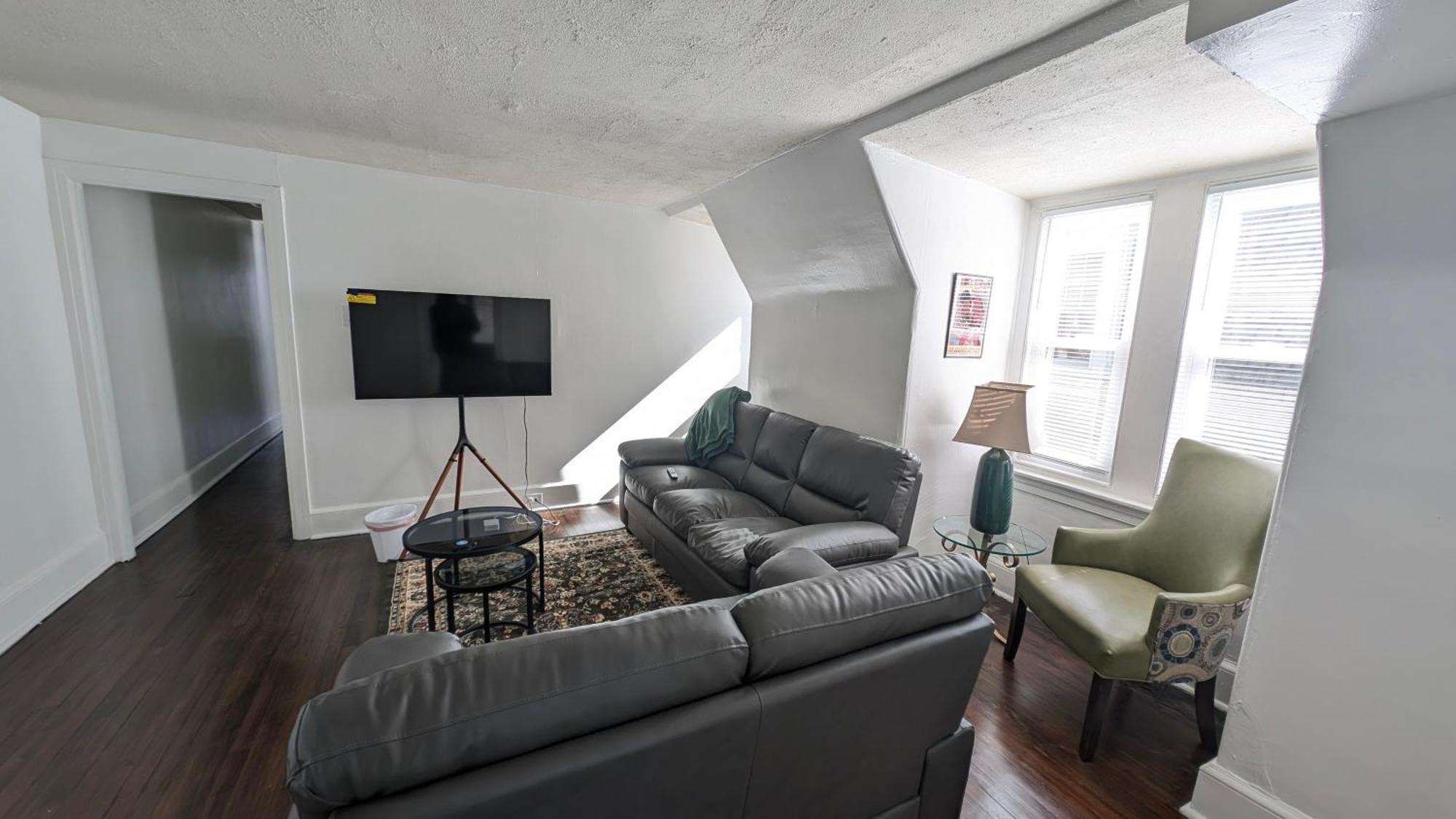 Apartamento Rooftop Greenehouse