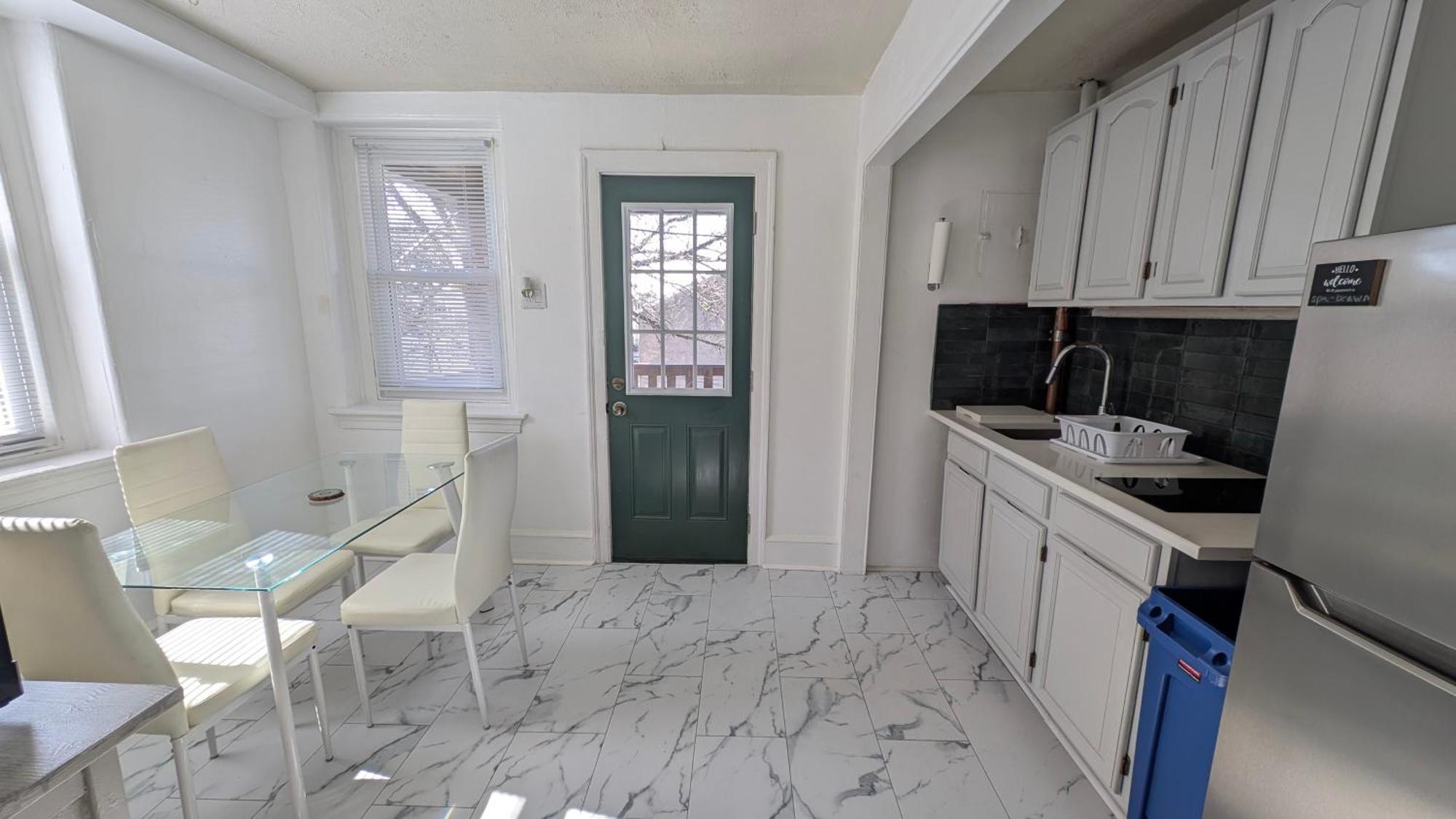 Apartamento Rooftop Greenehouse Filadelfia