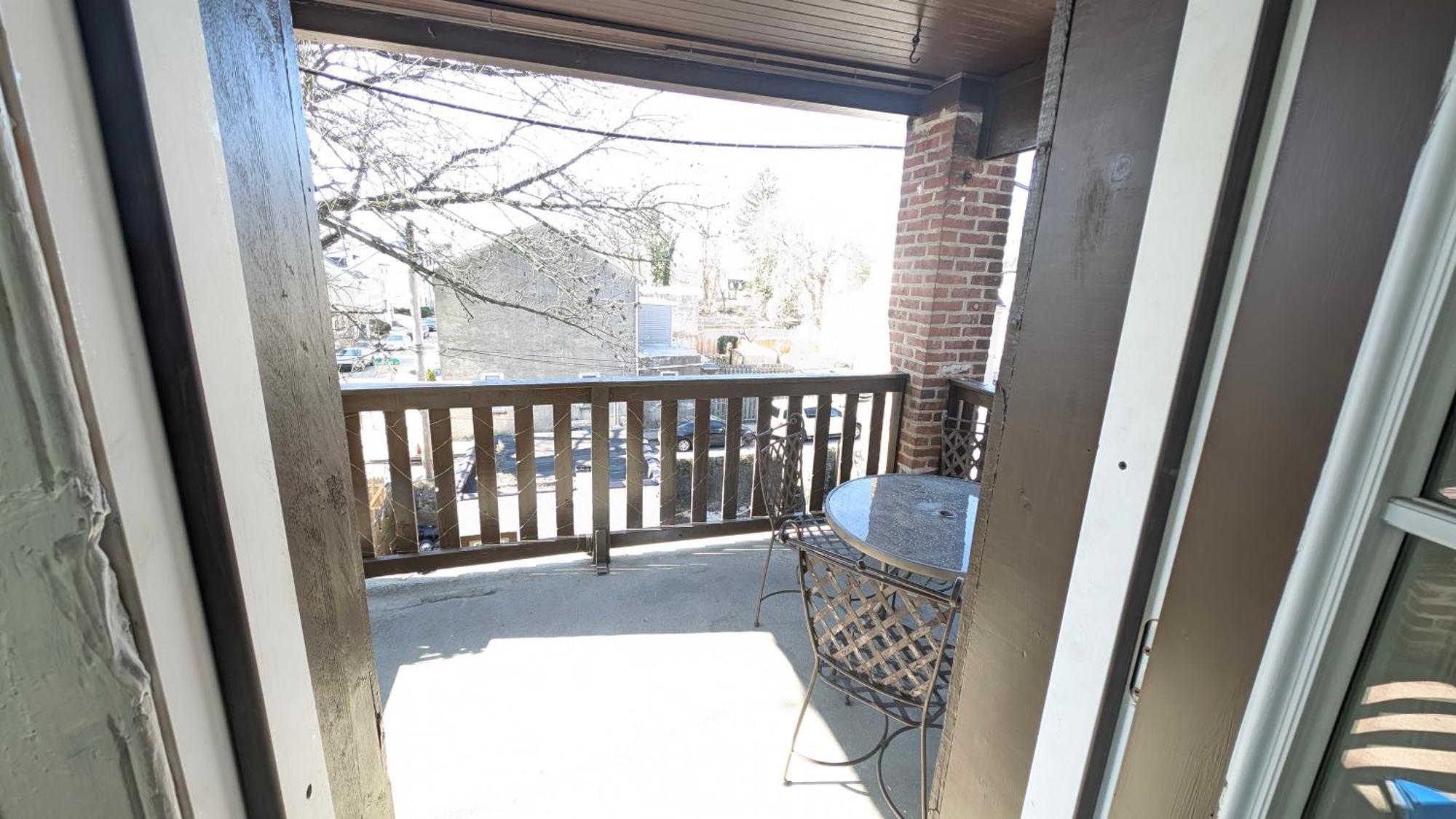 Apartamento Rooftop Greenehouse Filadelfia